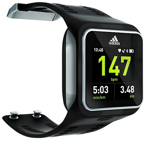 adidas micoach horloge|Adidas micoach app.